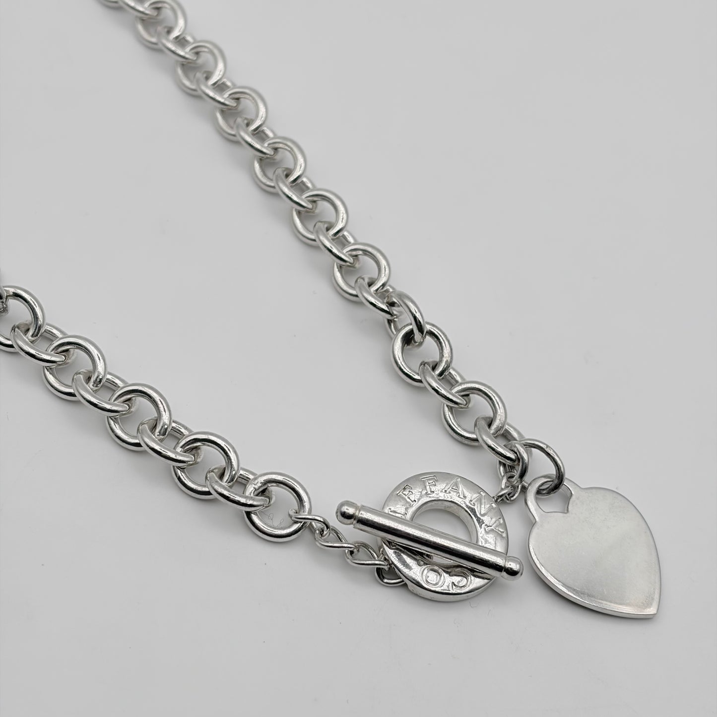 Tiffany&Co. ネックレス