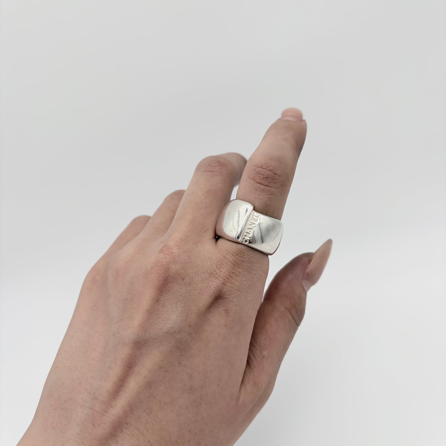 CHANEL リング