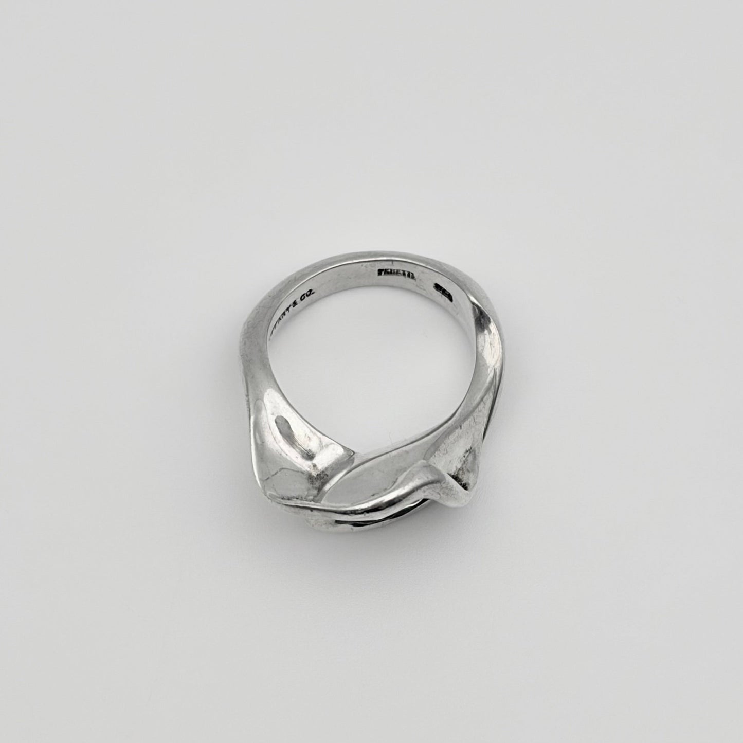 Tiffany＆Co. リング