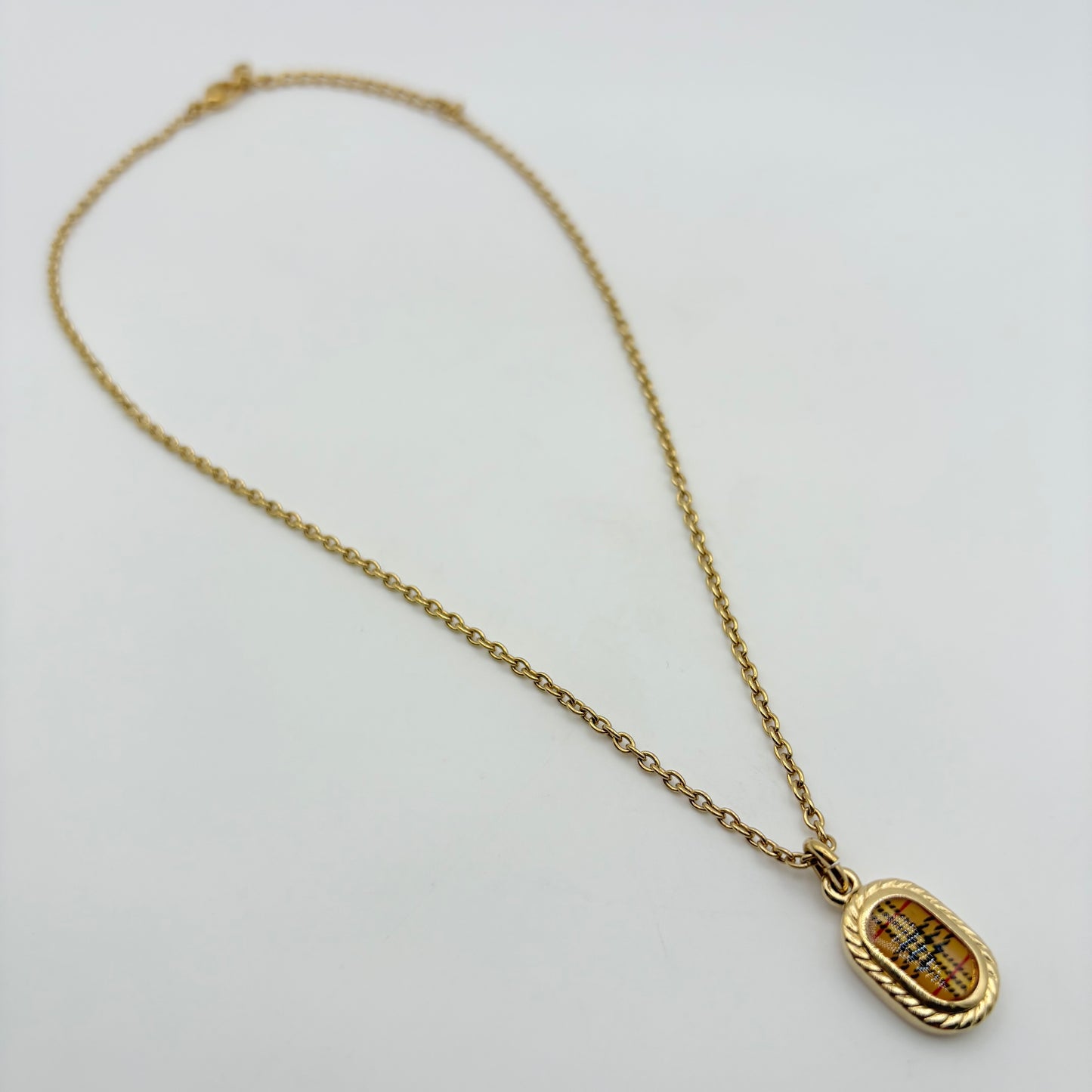 BURBERRY ネックレス