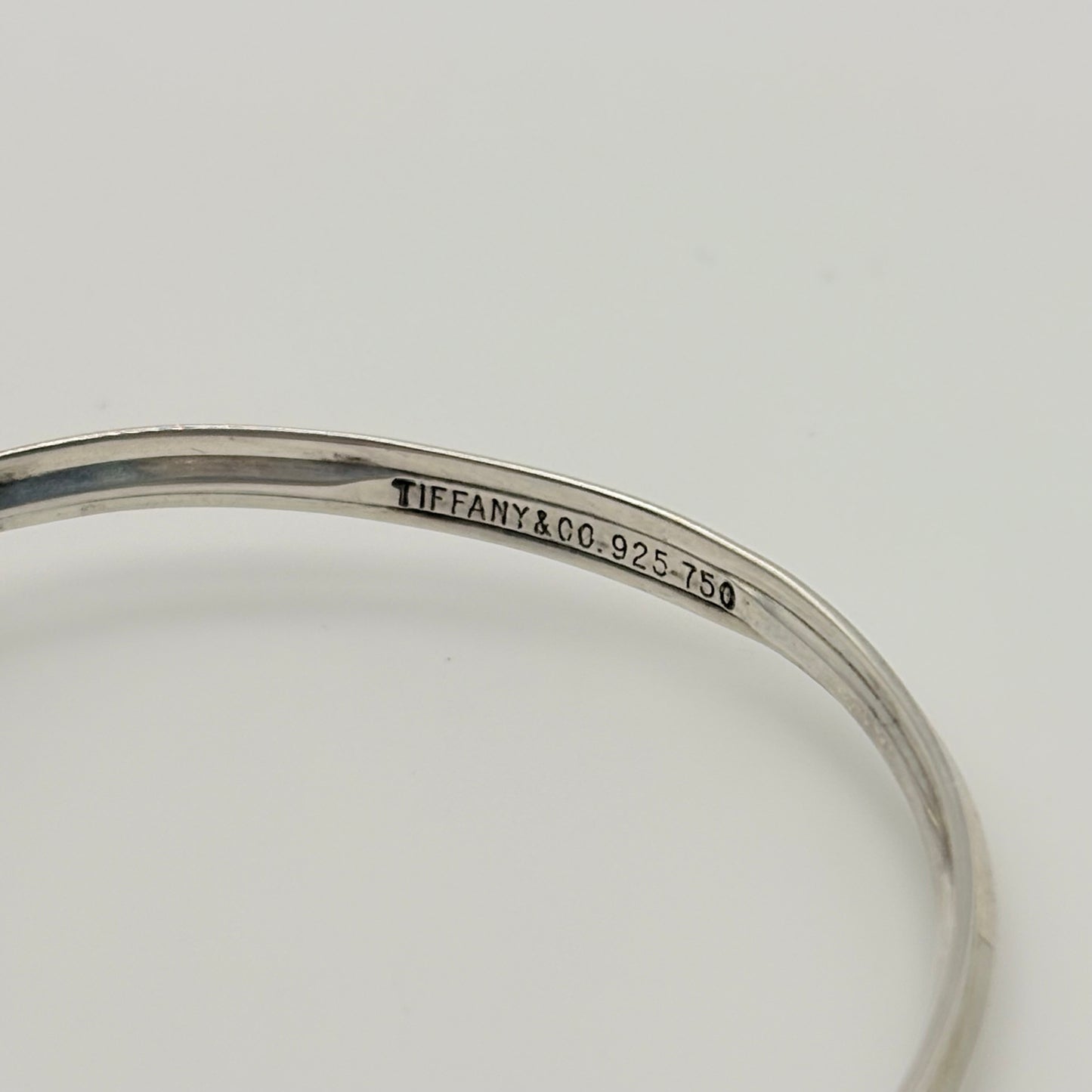 Tiffany&Co. バングル