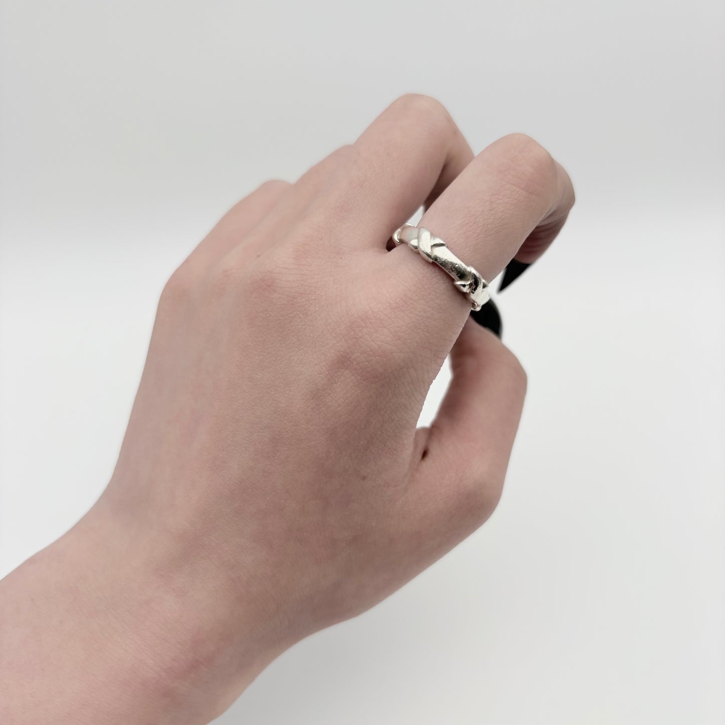Tiffany&Co. リング