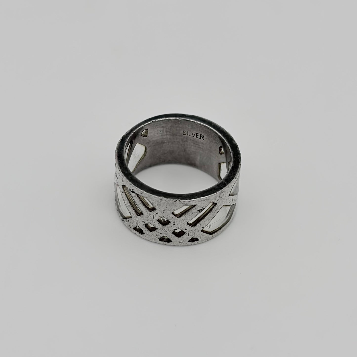 Burberry リング