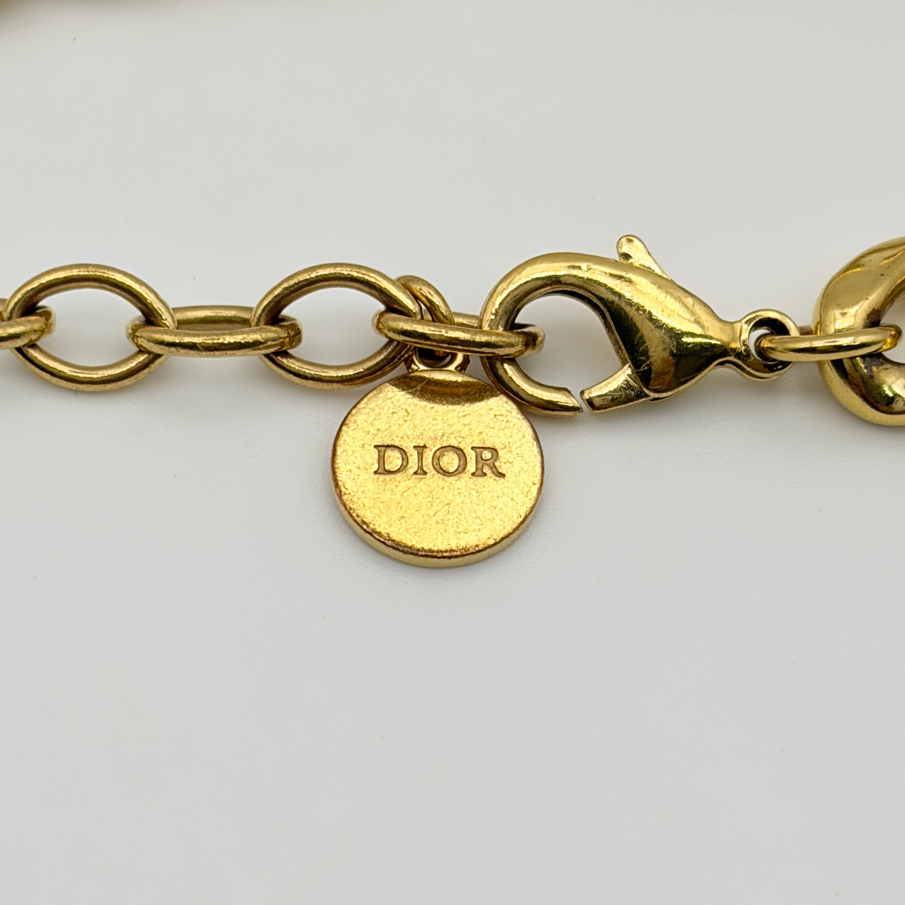 ♡Dior ブレスレット♡ Christian Dior ブレスレット – mini