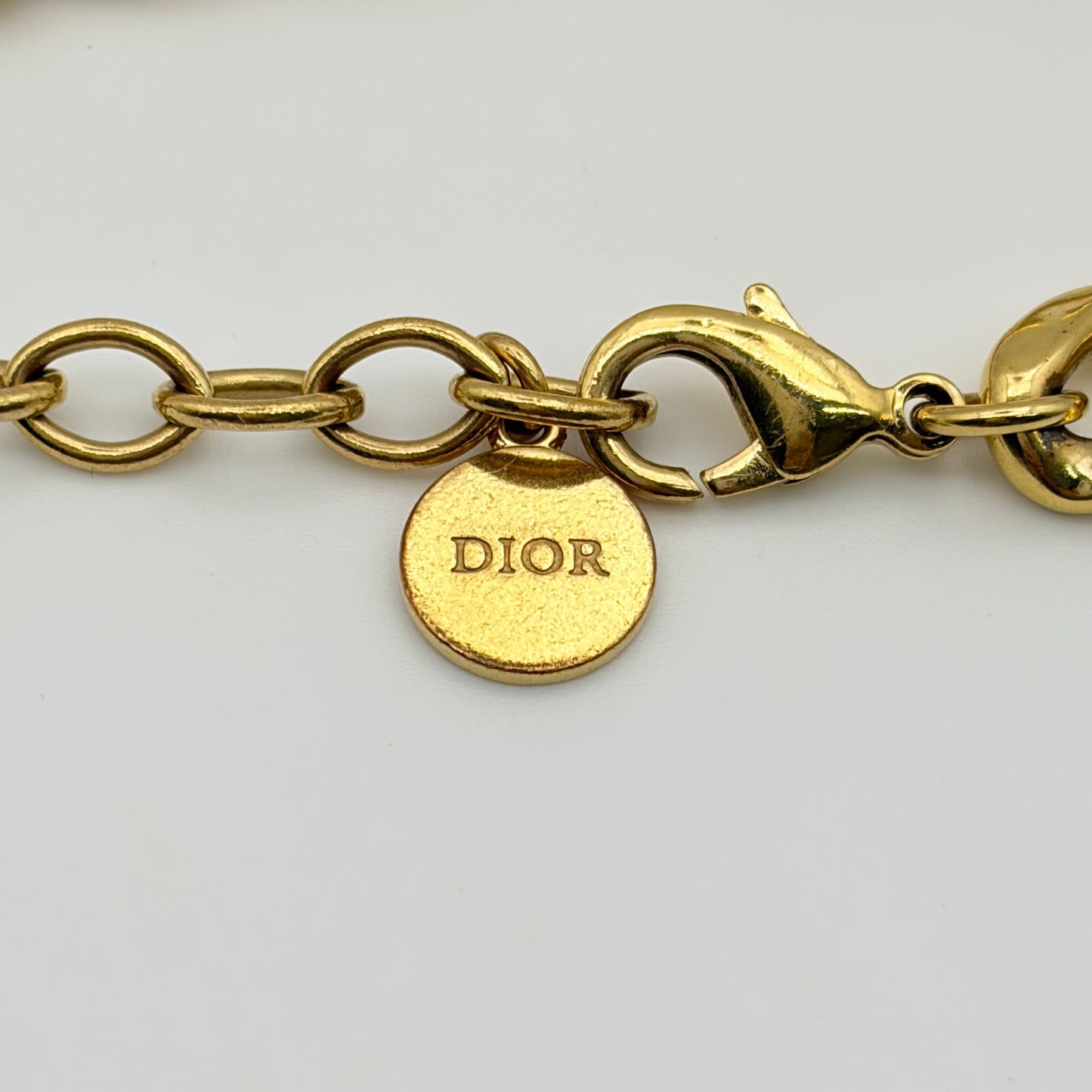 Christian Dior ブレスレット
