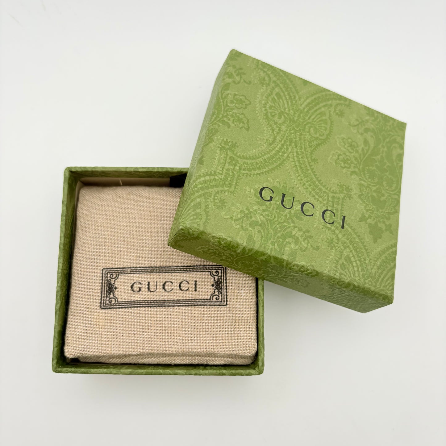 GUCCI 箱 ギフトボックス プレゼントボックス