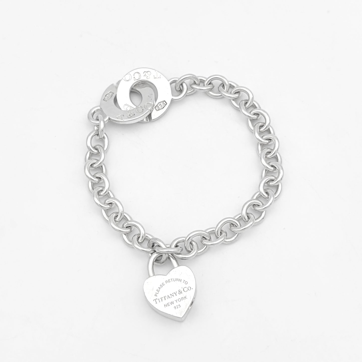 Tiffany&Co. リターントゥ ブレスレット