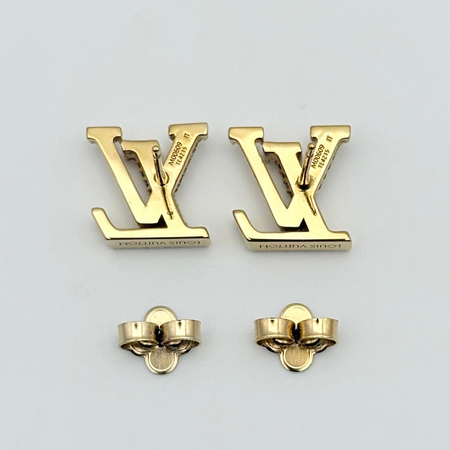 Louis Vuitton ピアス