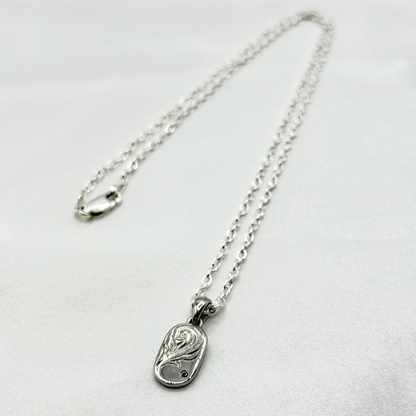 silver925 ネックレス 446