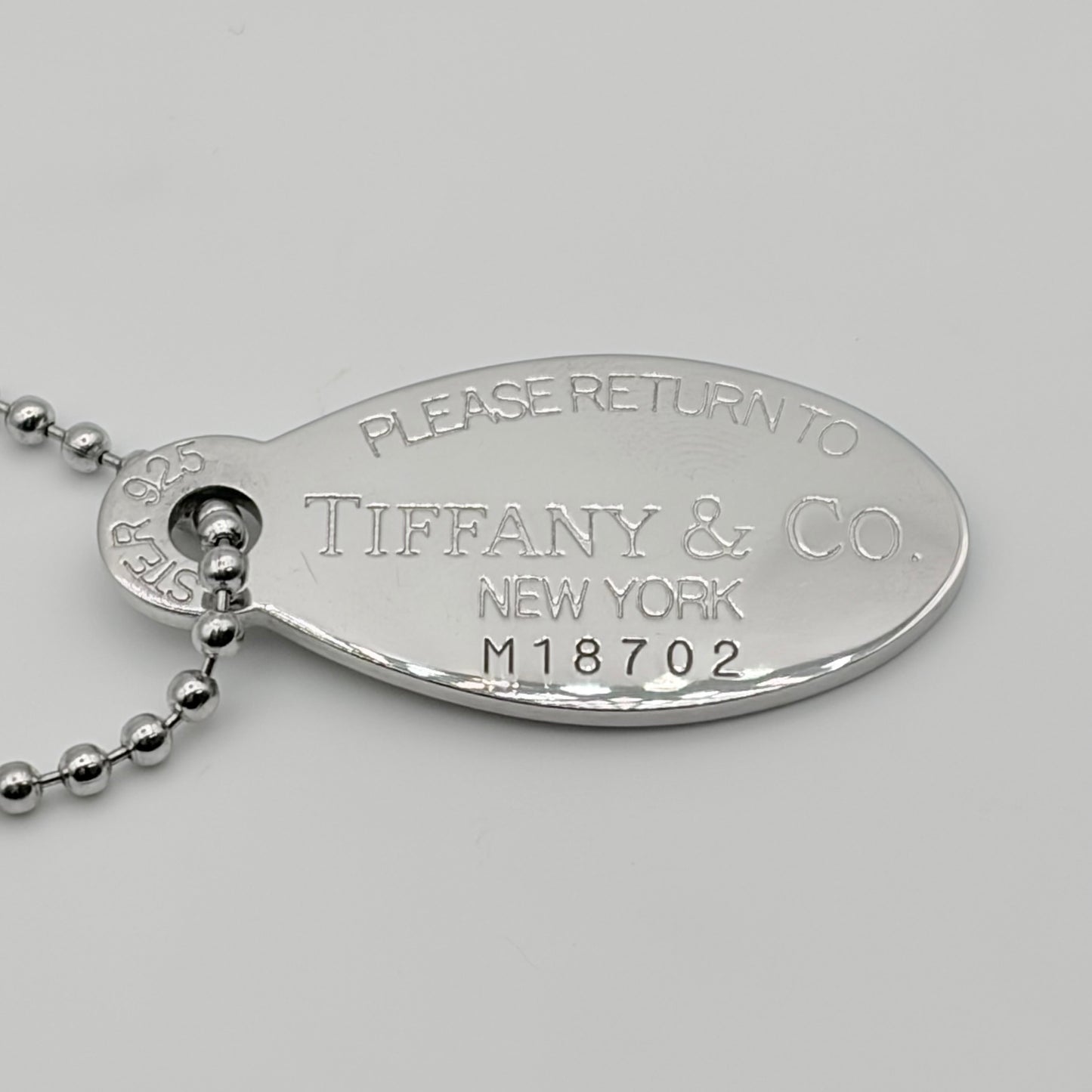 Tiffany&Co. ネックレス