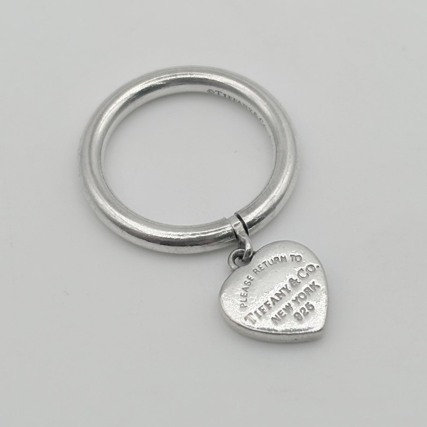 Tiffany&Co. リング