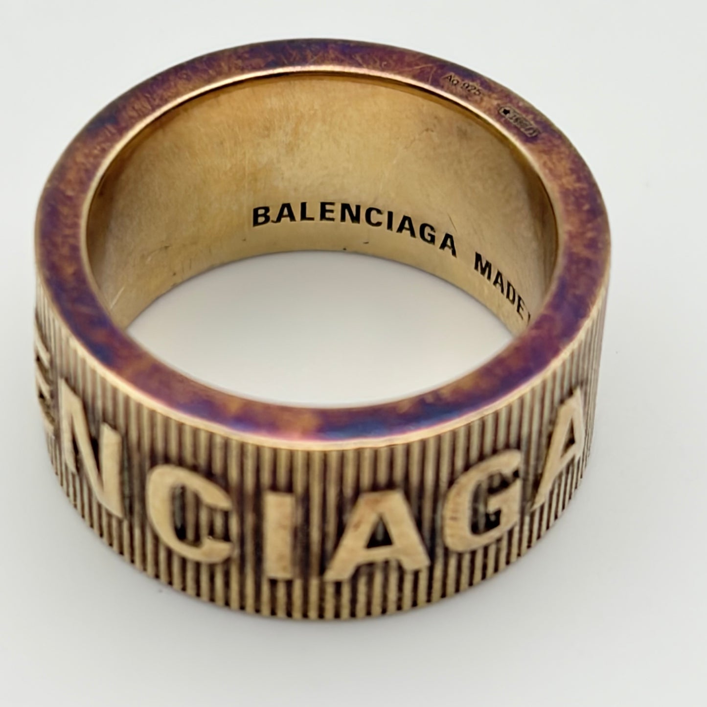 BALENCIAGA リング