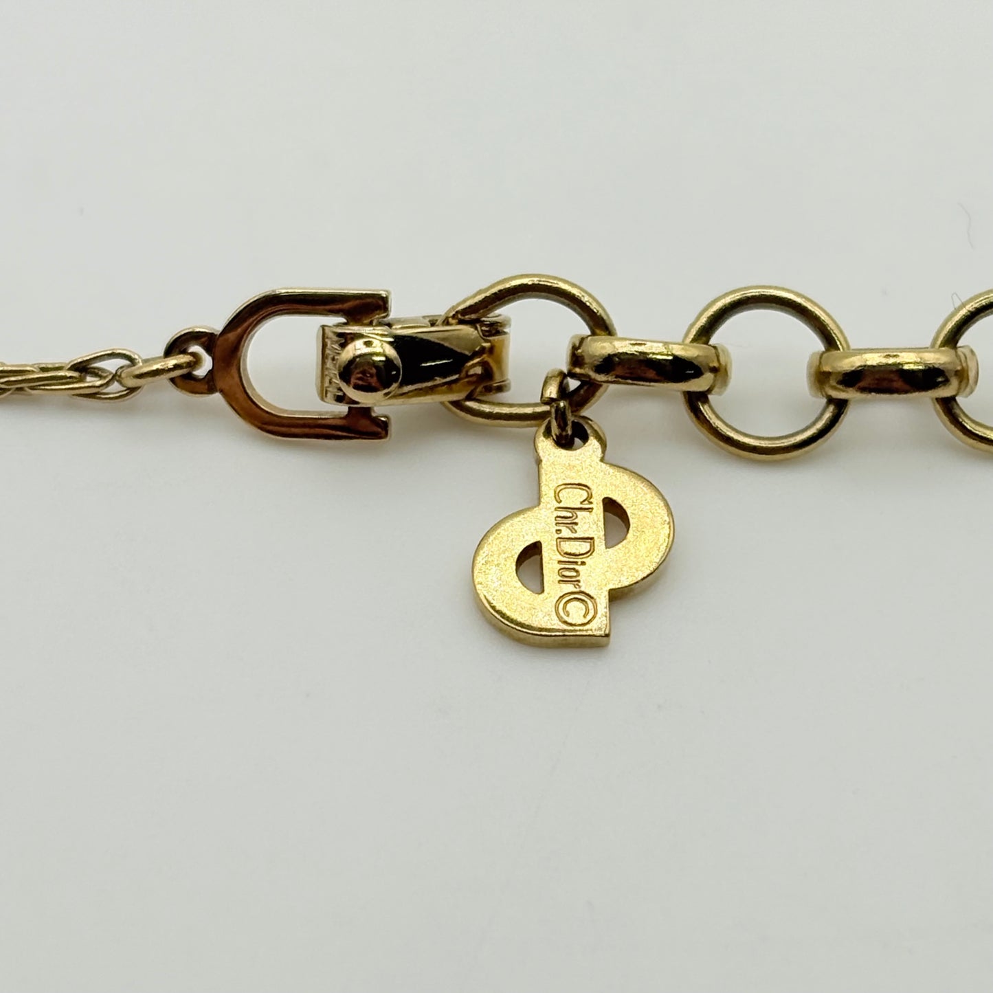 Christian Dior ネックレス
