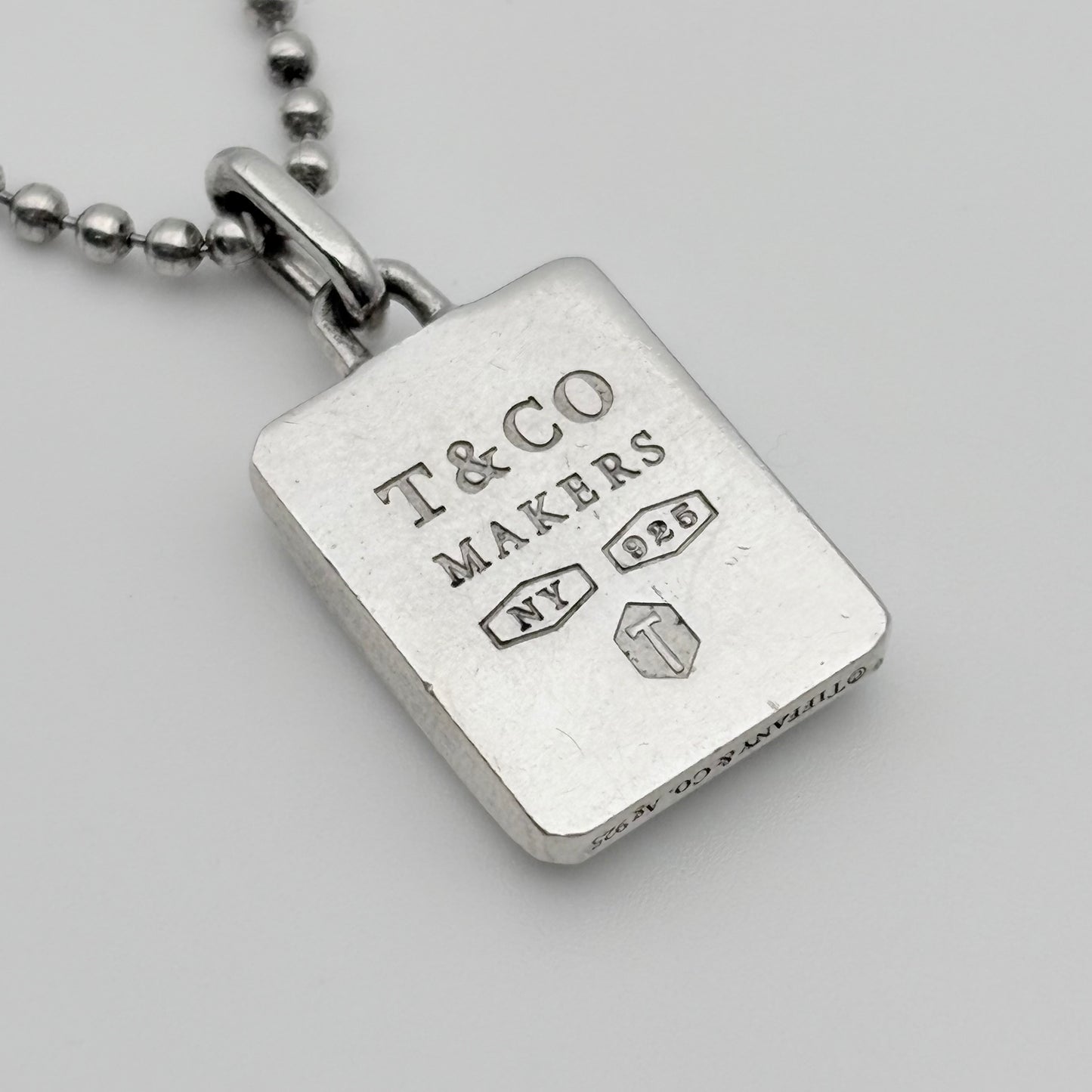 Tiffany&Co. ネックレス