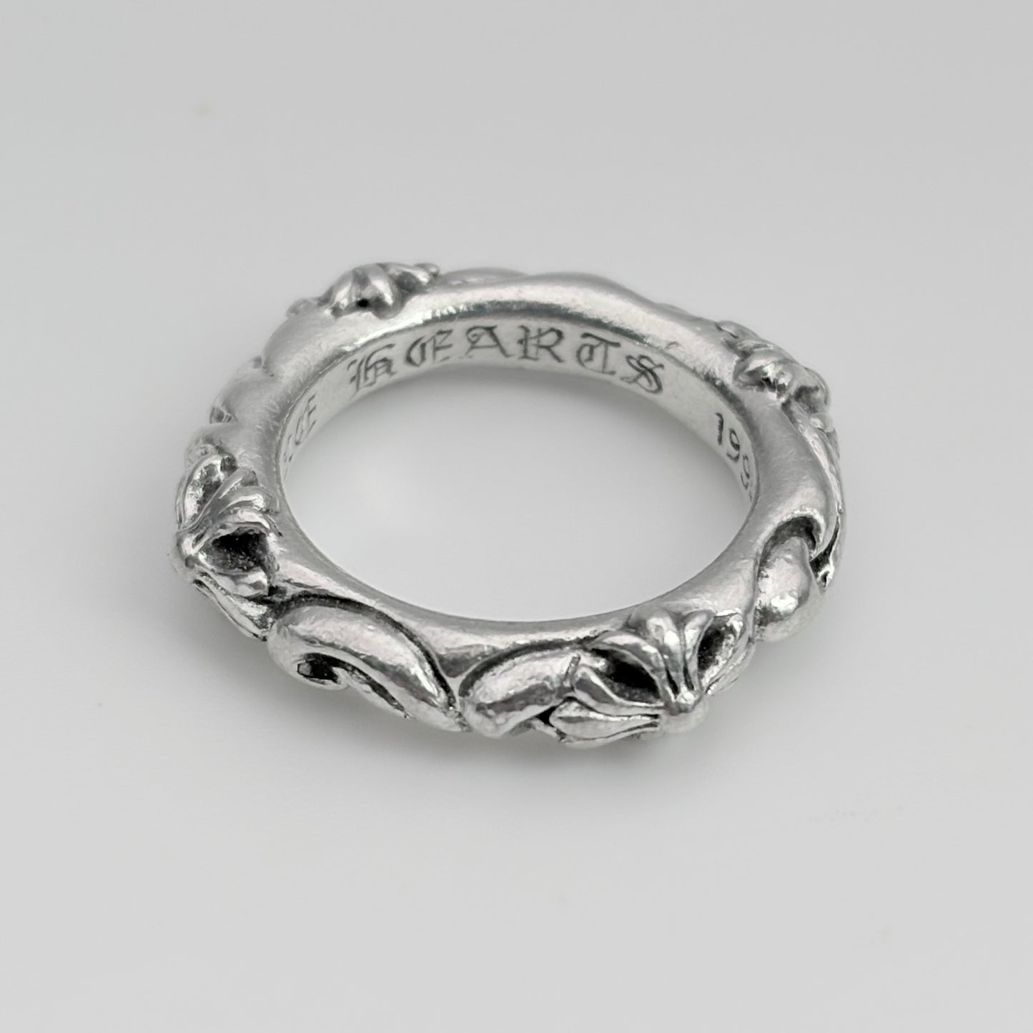 Chrome Hearts リング