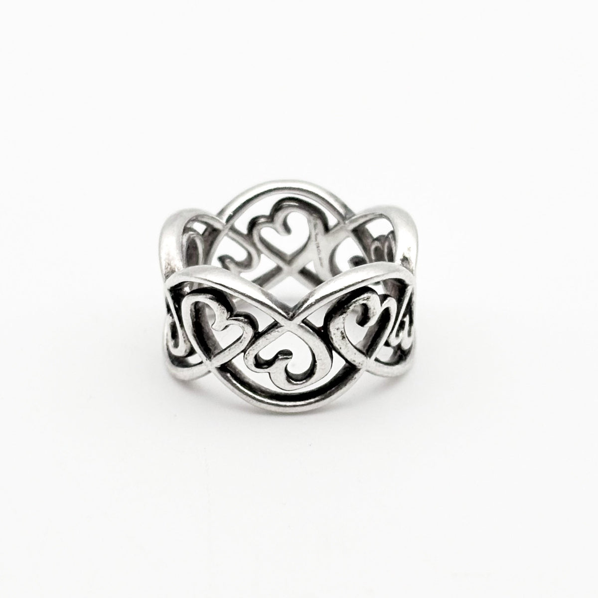 Tiffany&Co. フルラビングハートリング