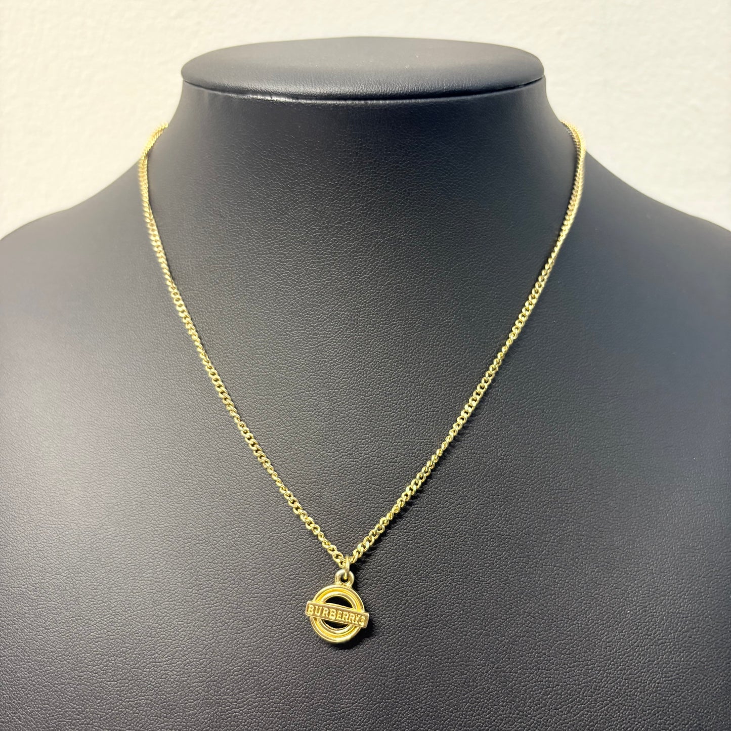 Burberry ネックレス