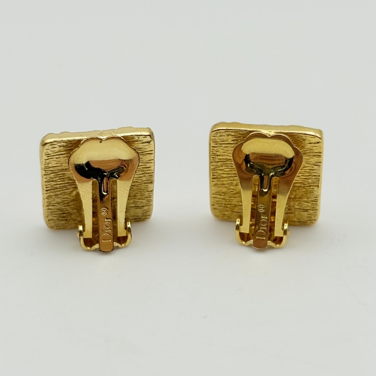 Christian Dior イヤリング
