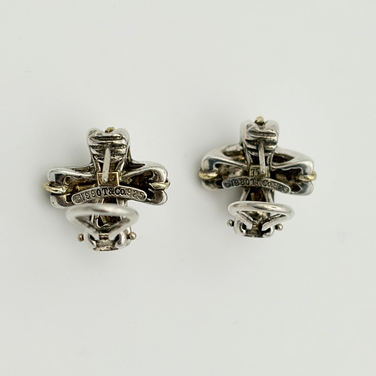Tiffany＆Co. ピアス