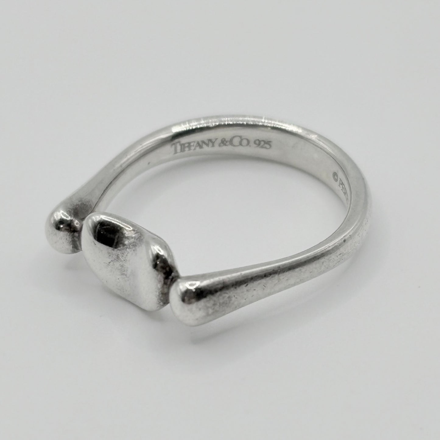 Tiffany&Co. リング 55