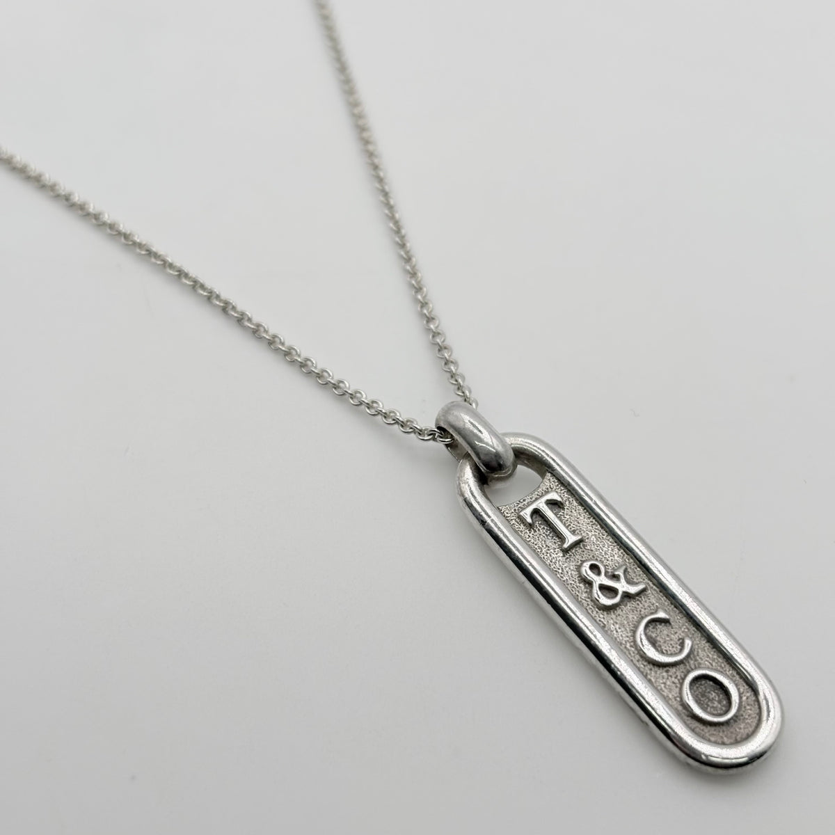 Tiffany&Co. ネックレス