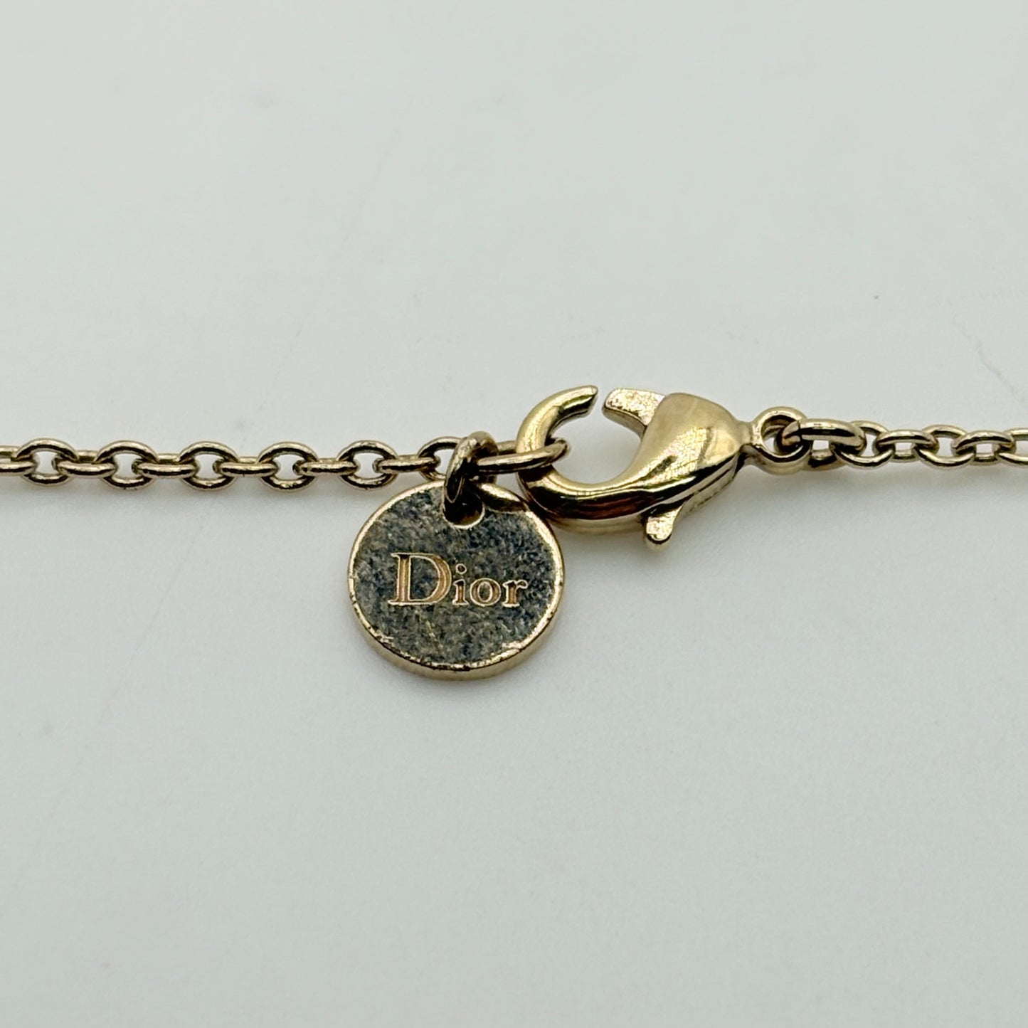 Christian Dior ネックレス