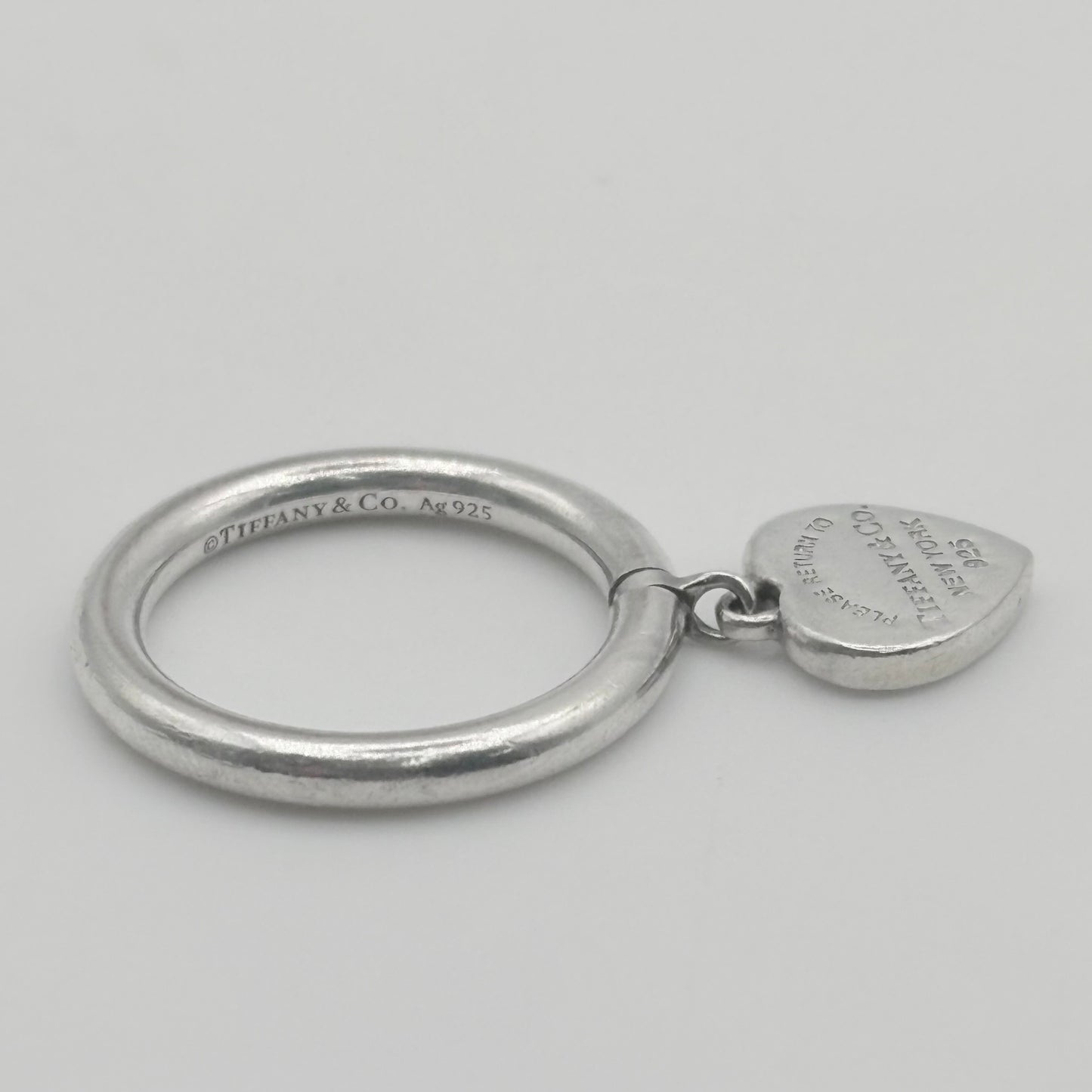 Tiffany&Co. リング