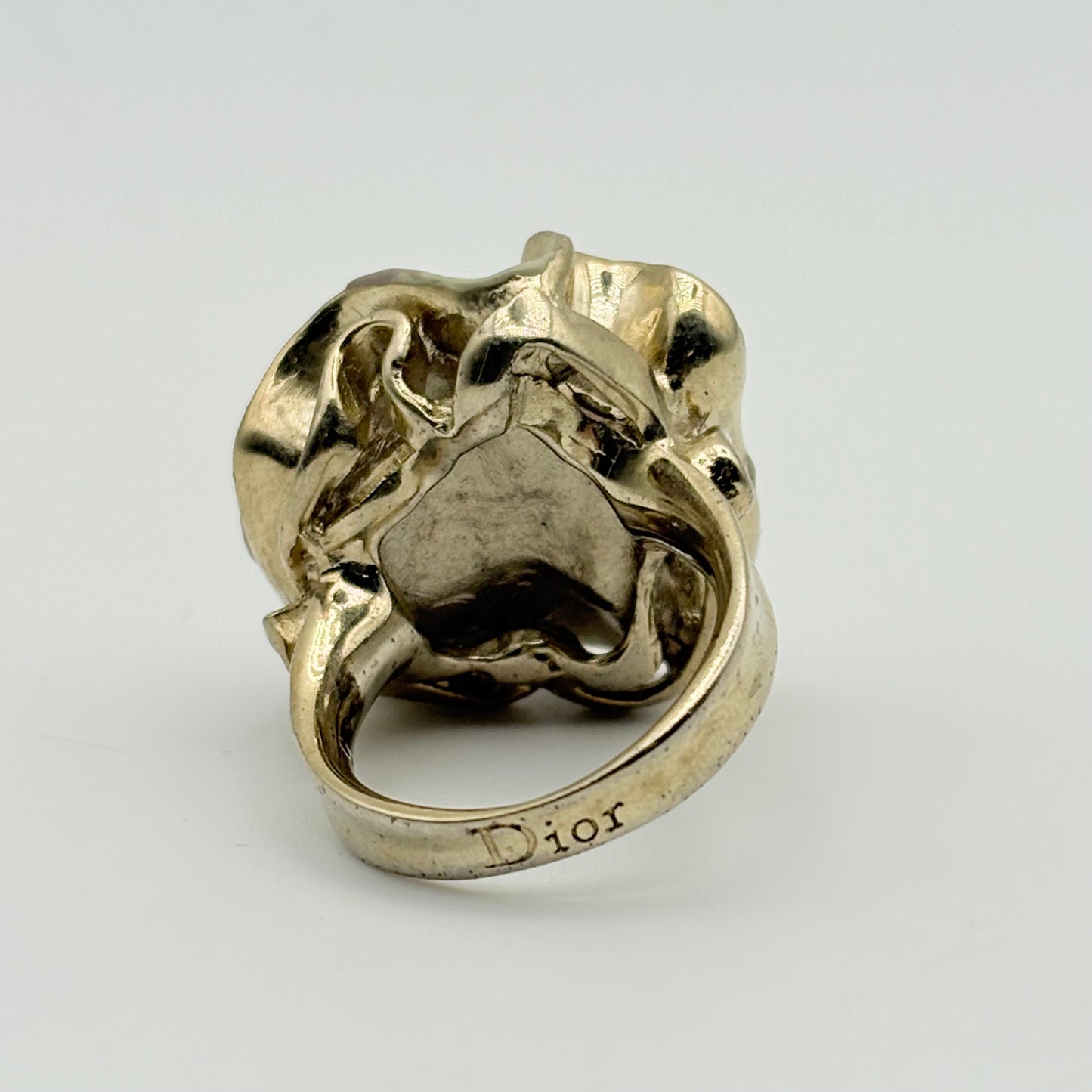 Christian Dior リング