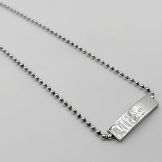 GUCCI ネックレス