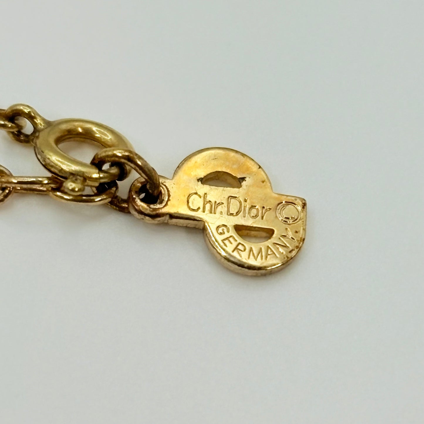 Christian Dior ネックレス 200