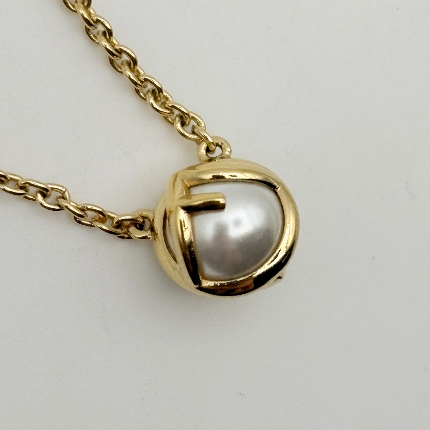 FENDI ネックレス