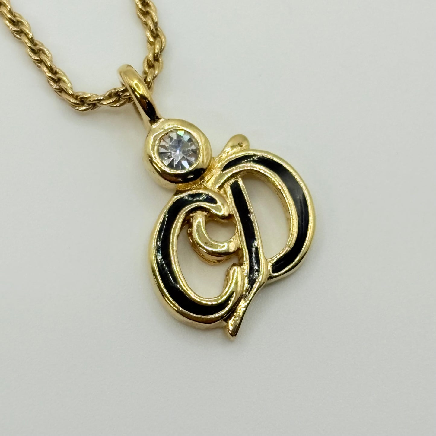 Christian Dior ネックレス 206