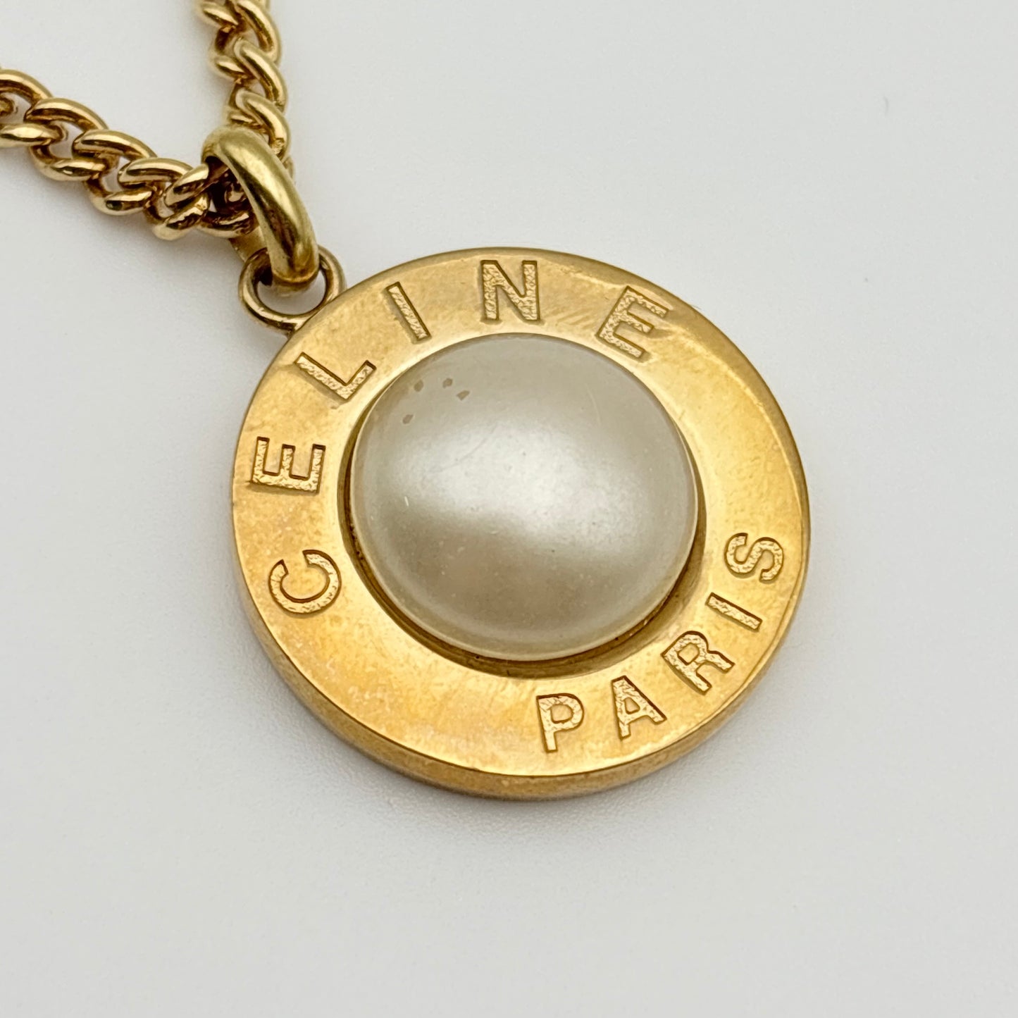 CELINE ネックレス
