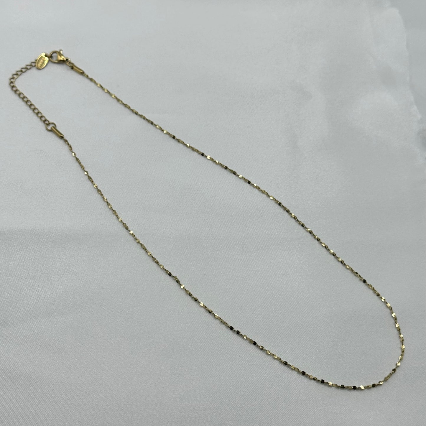 stainless ネックレス 405