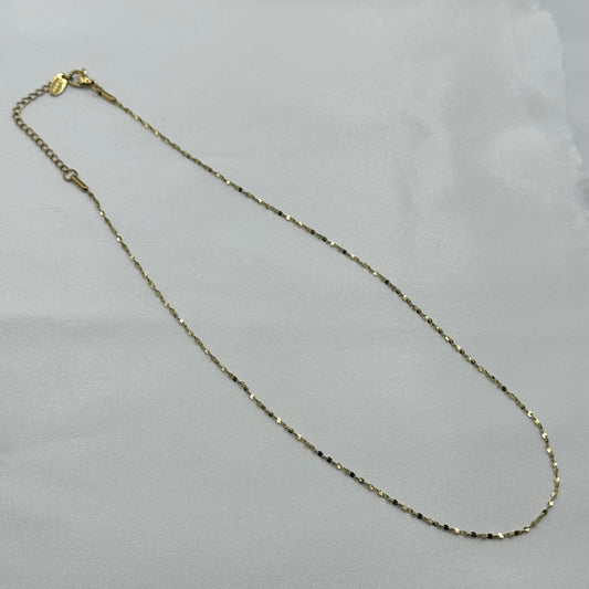 stainless ネックレス 405