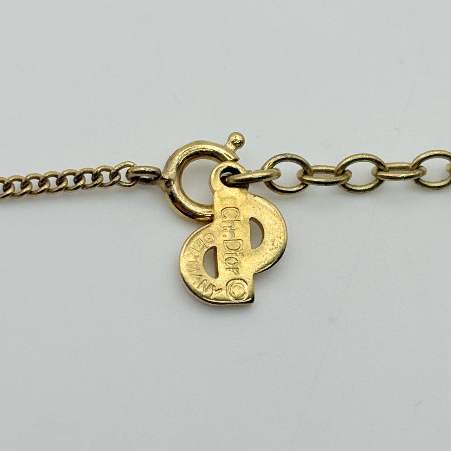 Christian Dior ネックレス