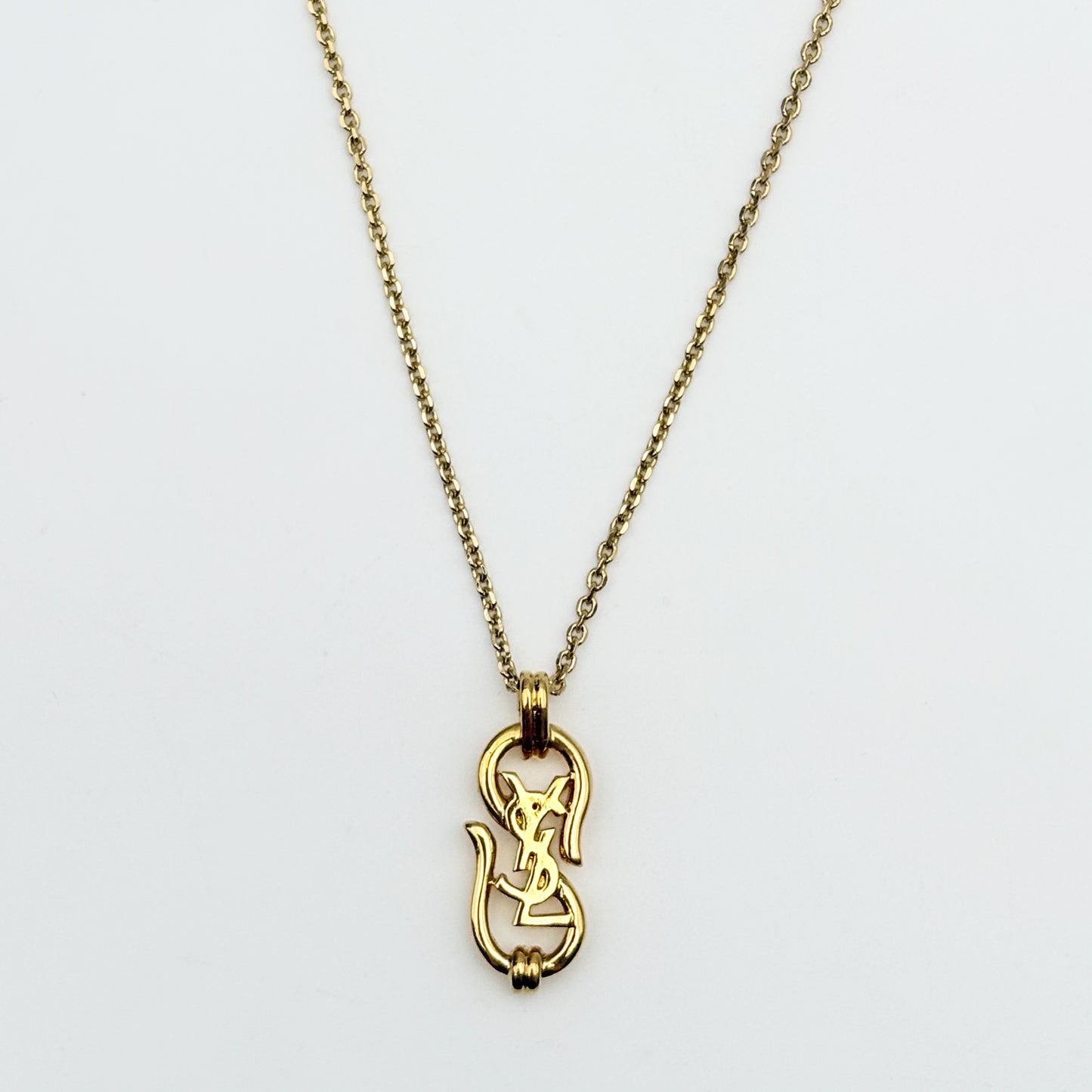SAINT LAURENT ネックレス