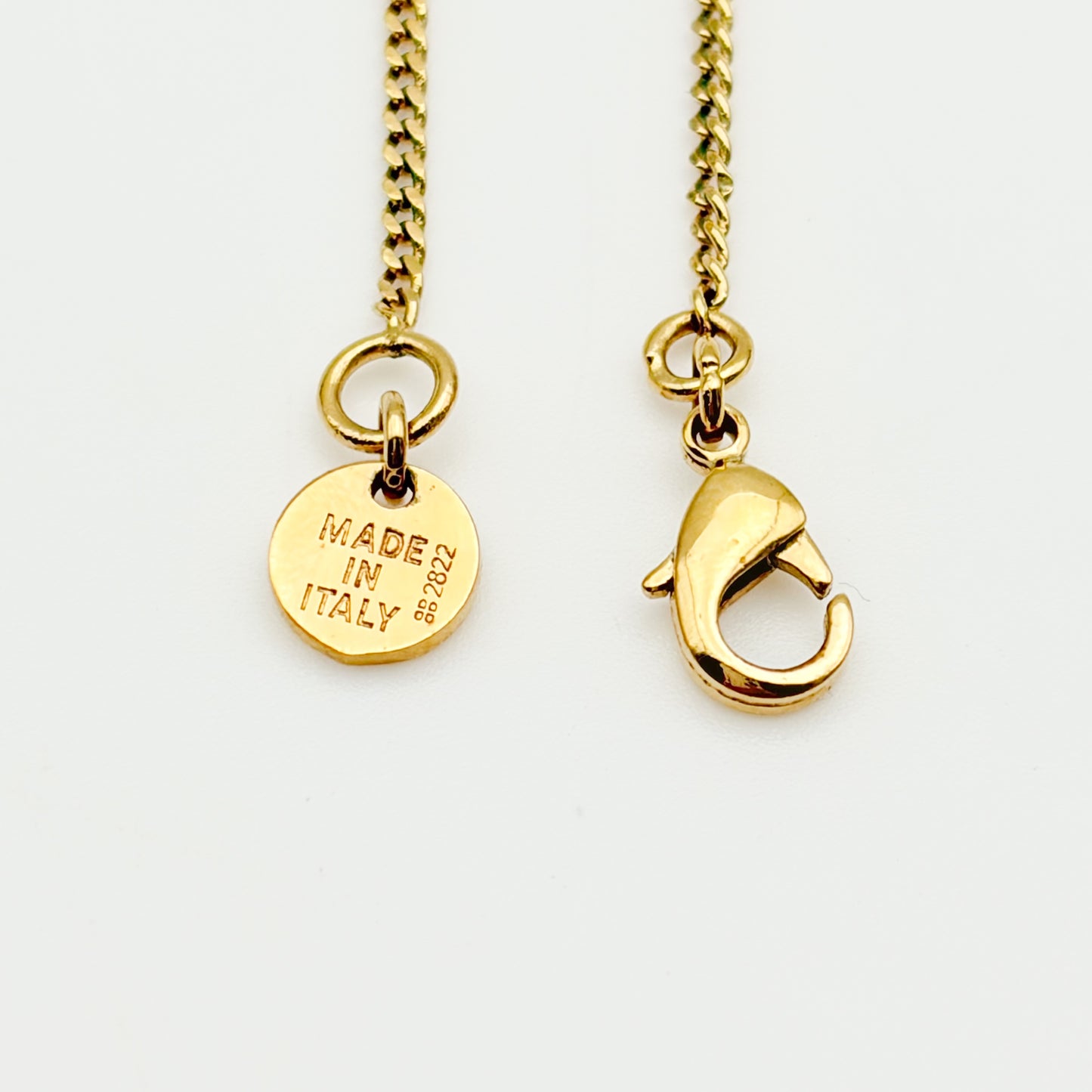 FENDI ネックレス