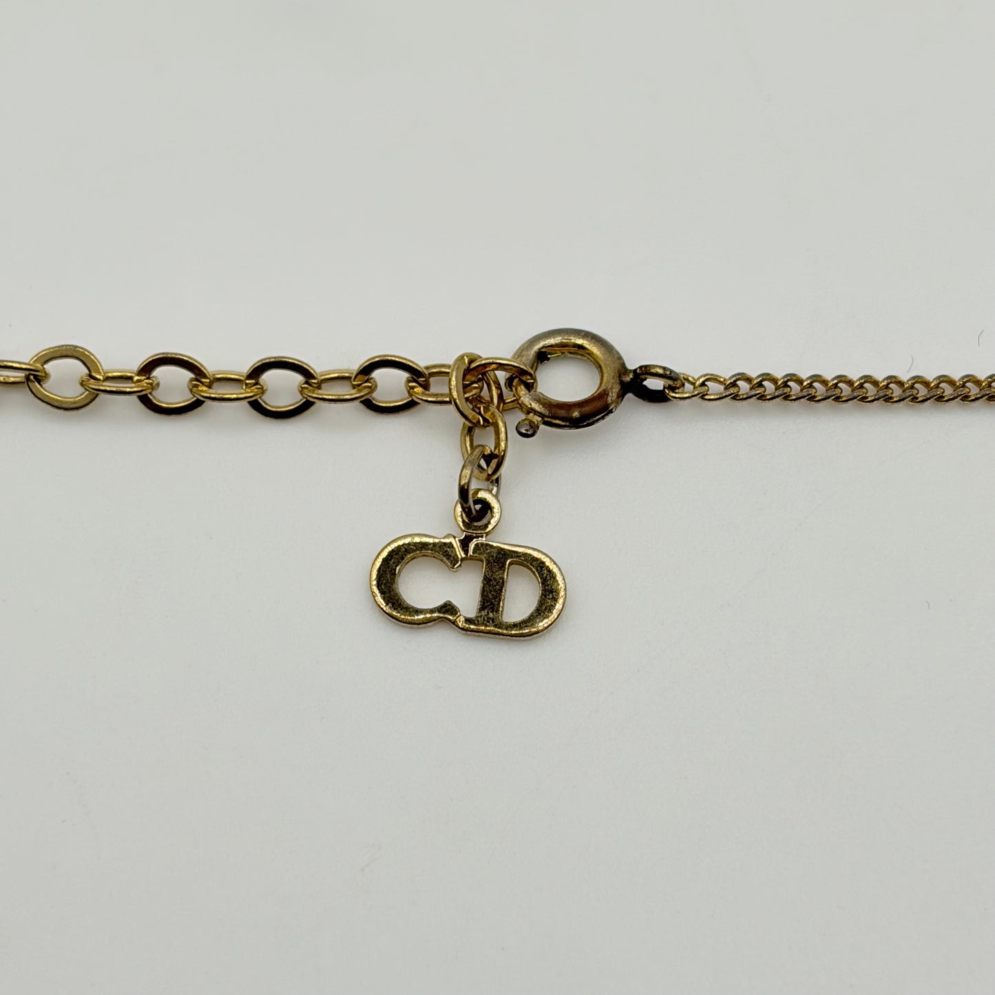 Christian Dior ネックレス