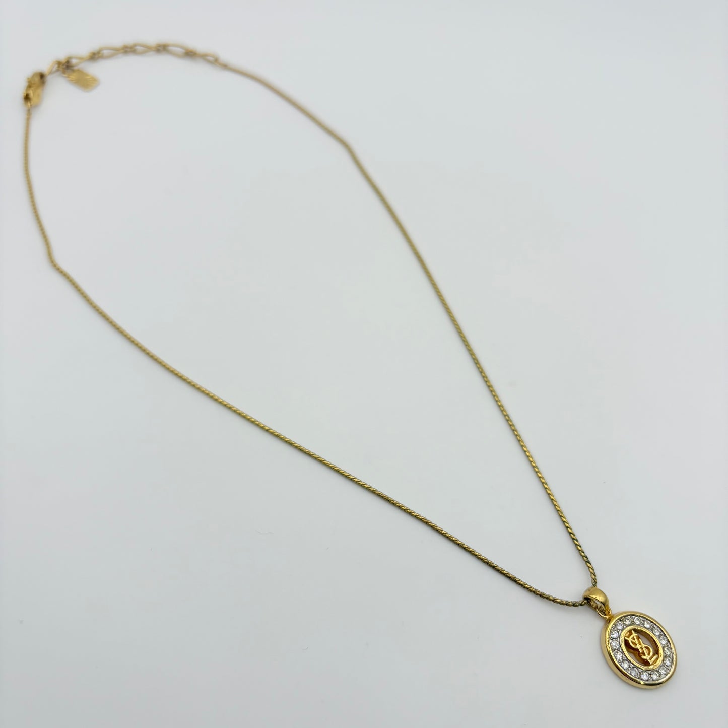 Yves Saint Laurent ネックレス