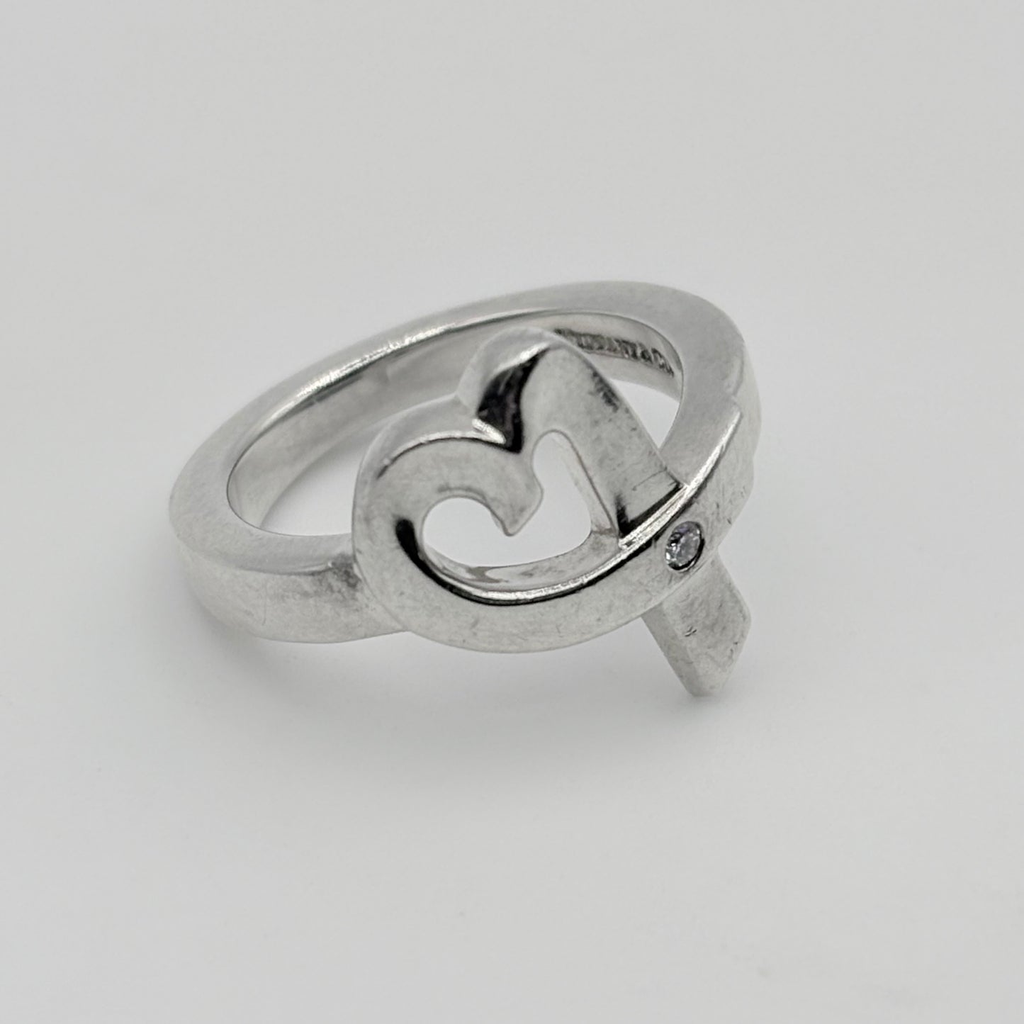 Tiffany&Co. リング