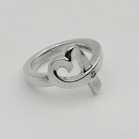 Tiffany&Co. リング