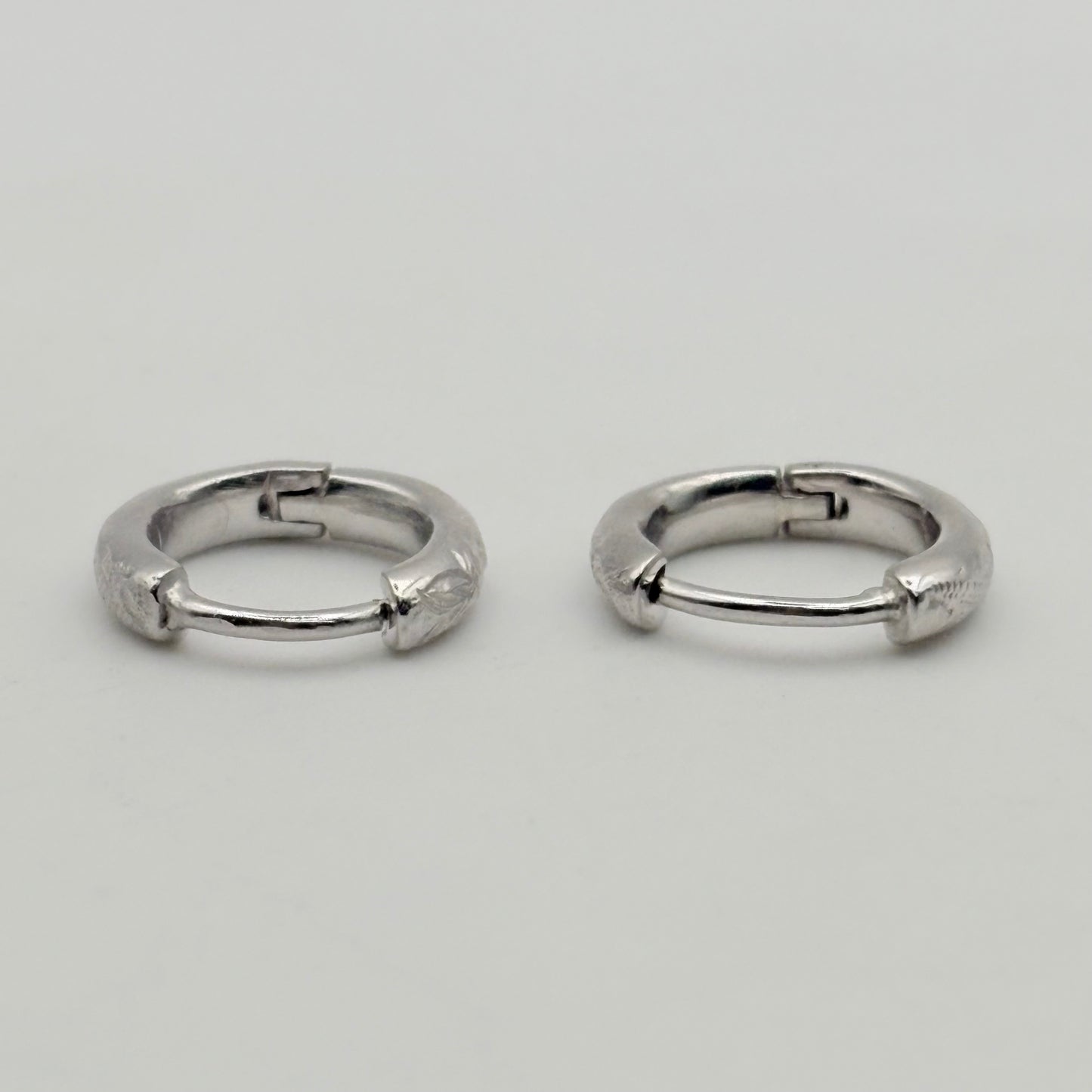 silver925 ピアス 534