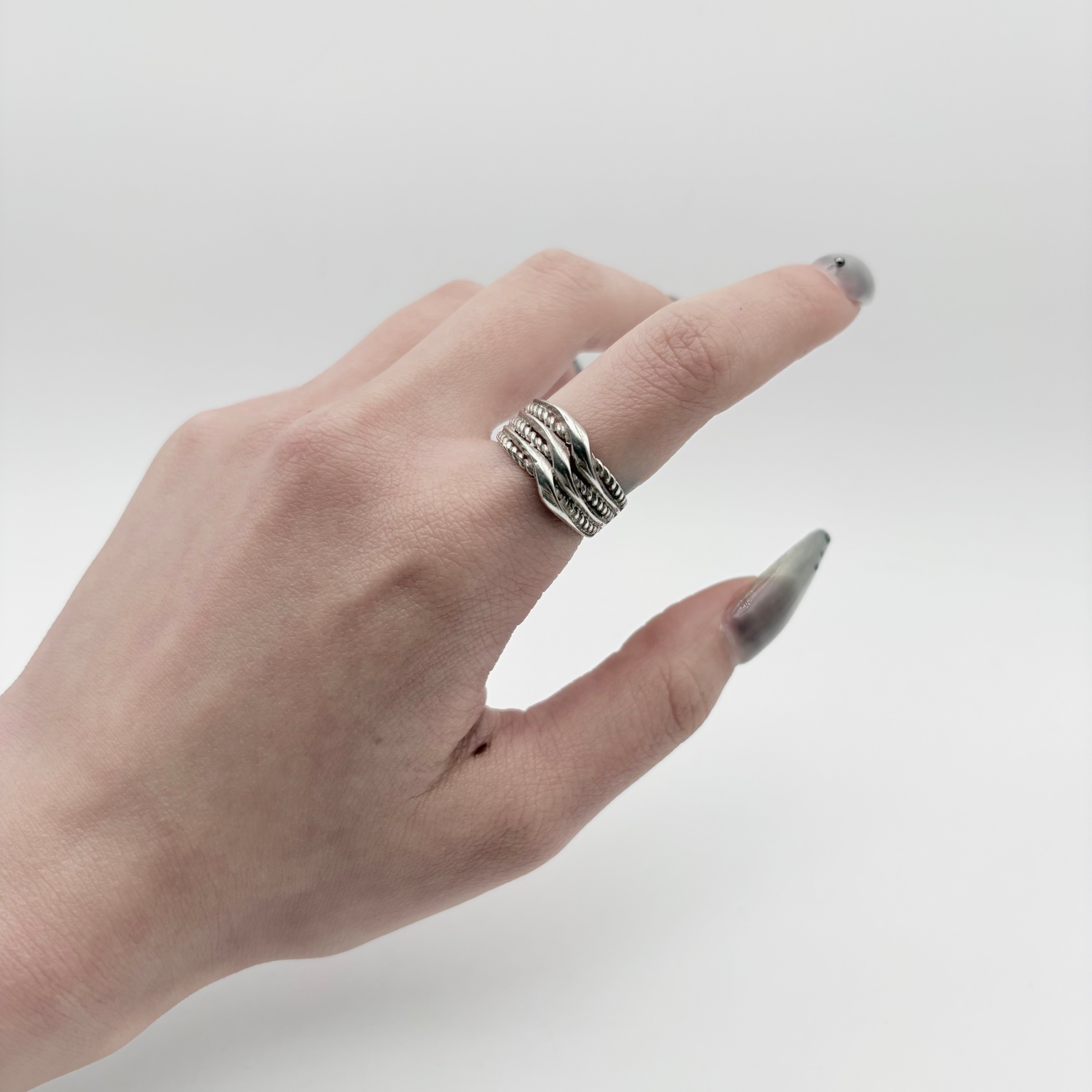 silver925 リング 237