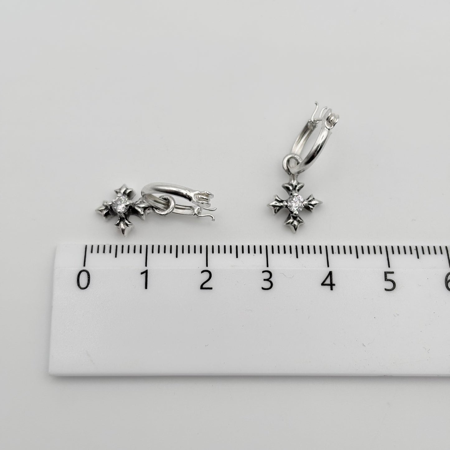 silver925 ピアス 627