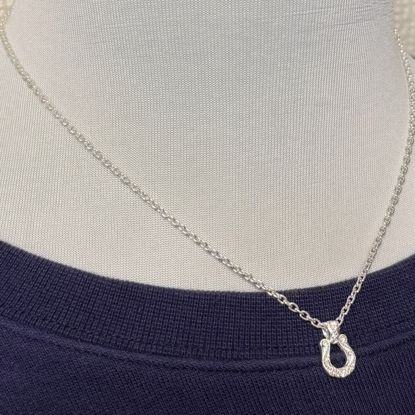silver925 ネックレス 444