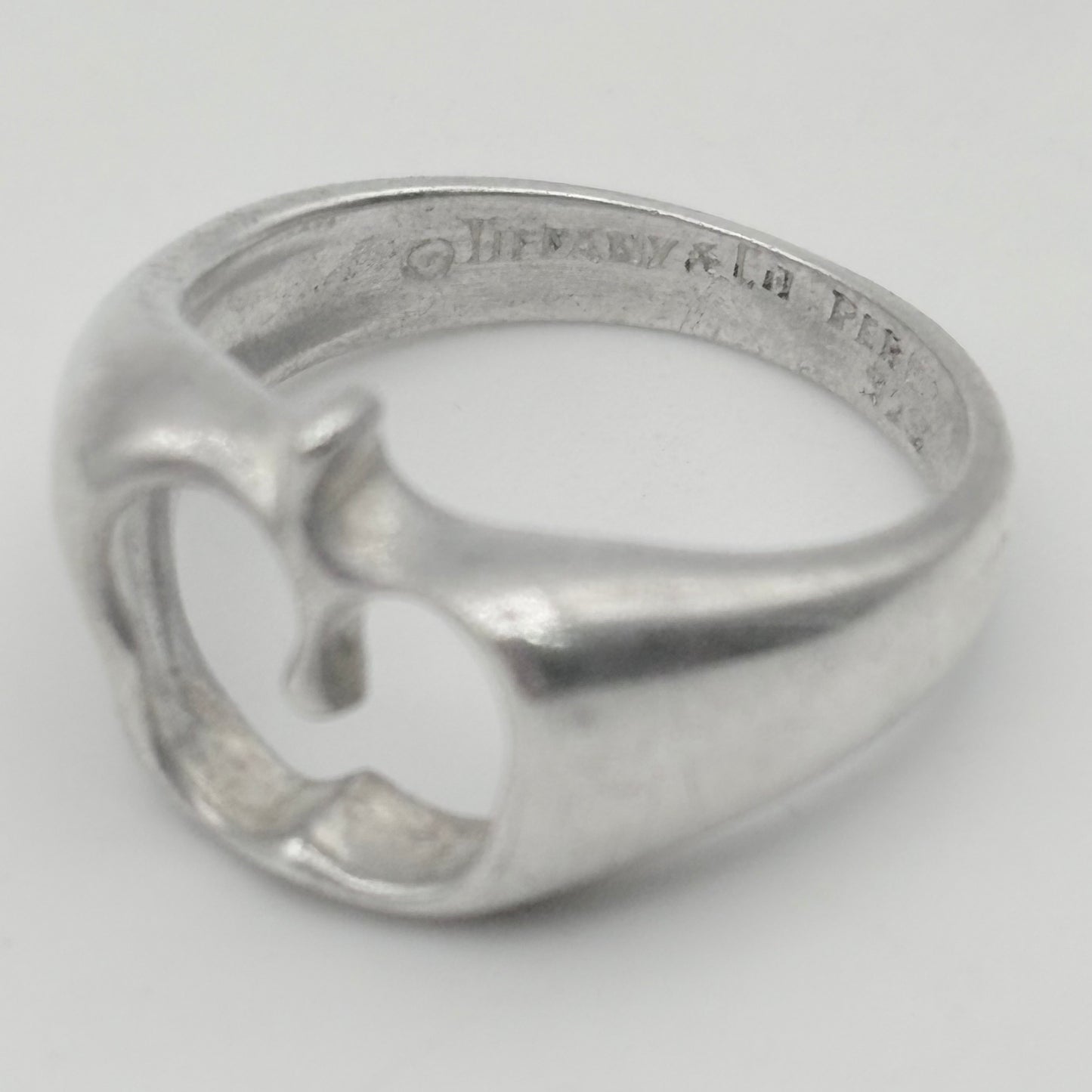 Tiffany&Co. リング