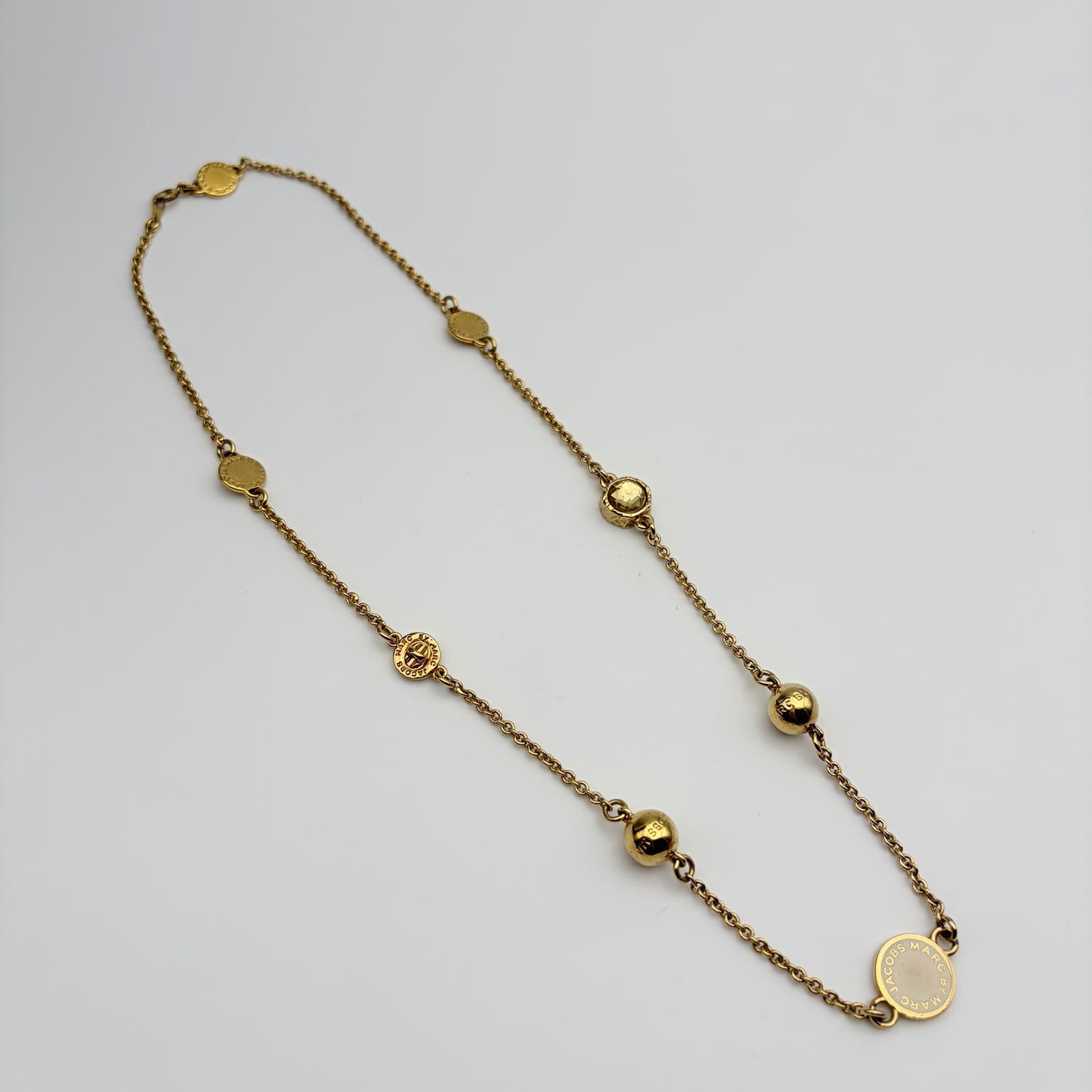 MARC JACOBS ネックレス