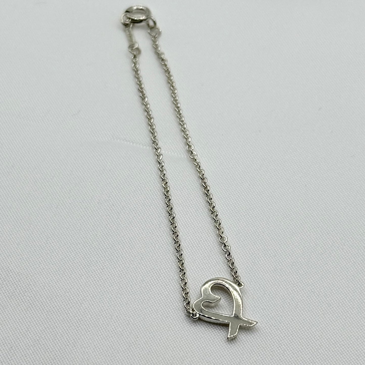 Tiffany＆Co. ブレスレット 20