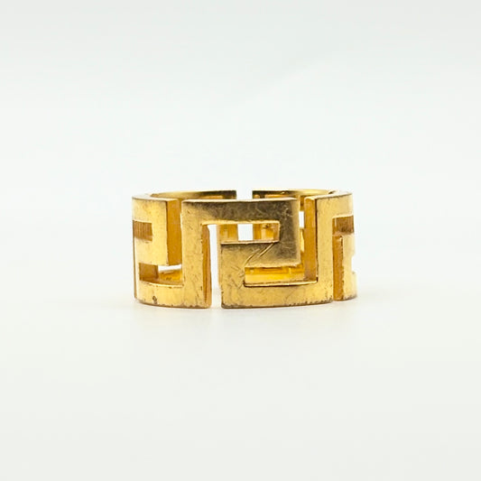 VERSACE リング